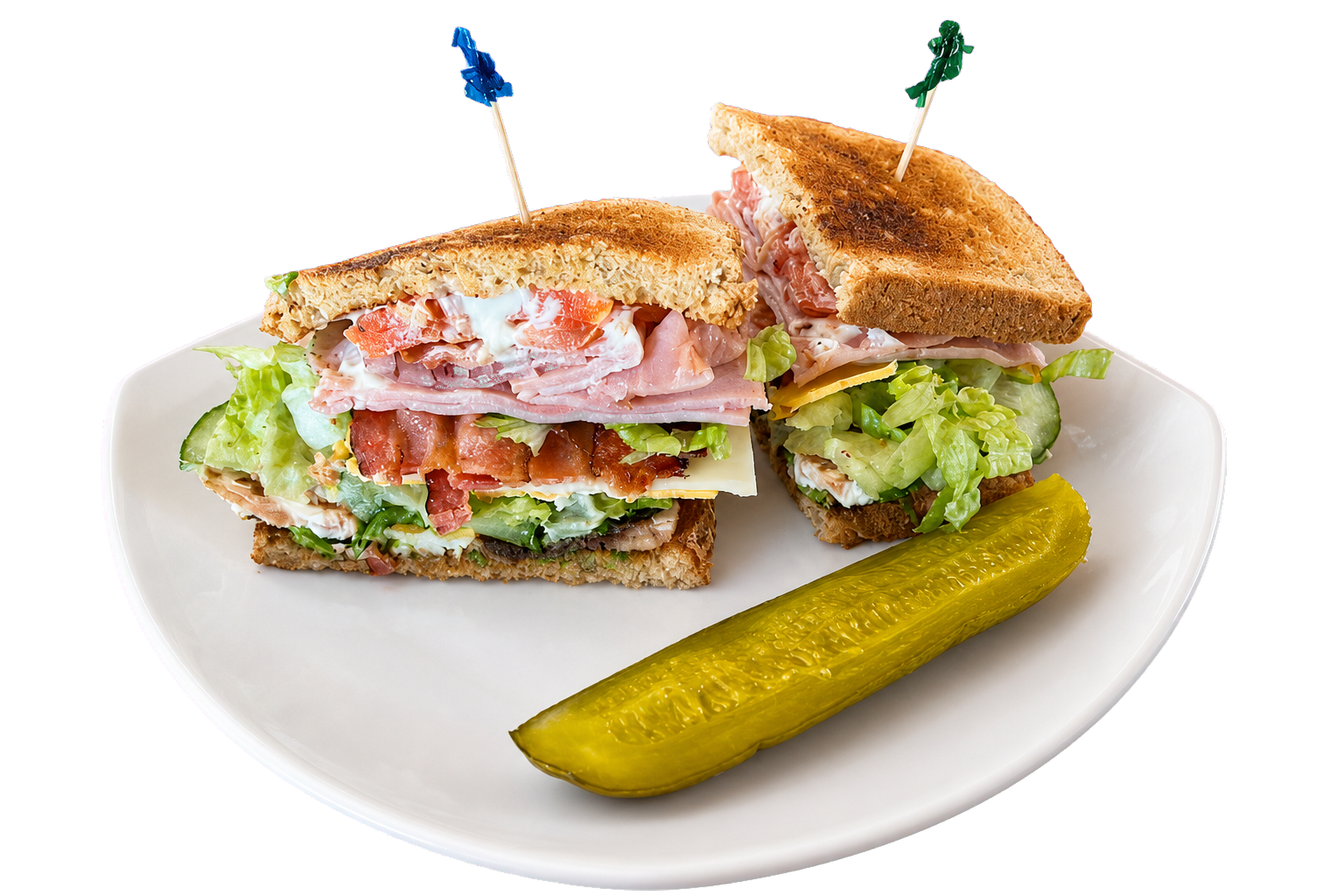Queen's BLT